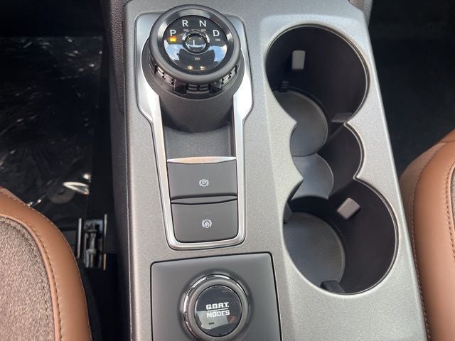 2025 Ford Bronco Sport Outer Banks®