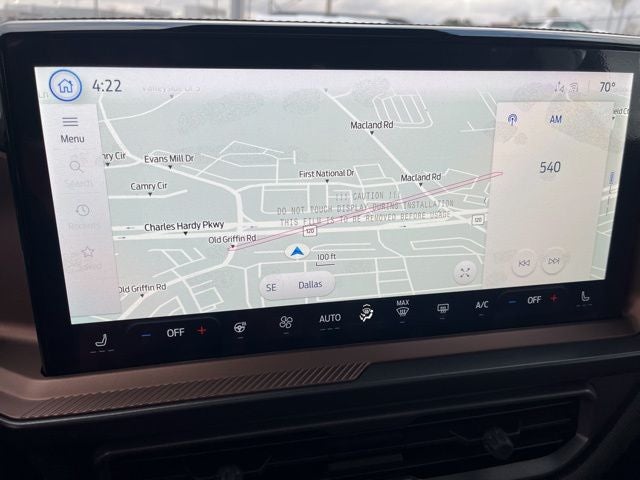 2025 Ford Bronco Sport Outer Banks®