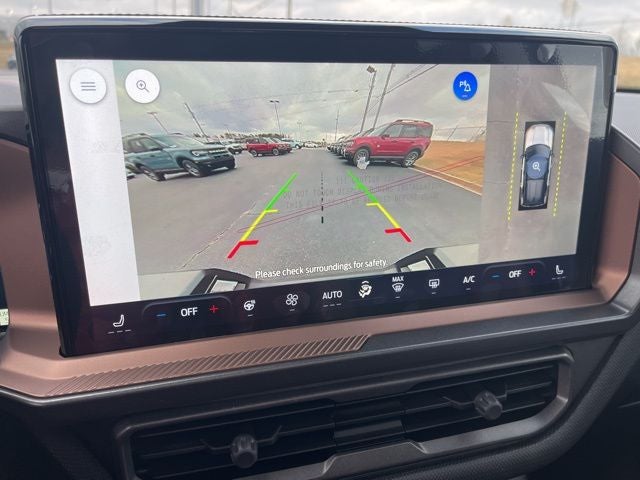 2025 Ford Bronco Sport Outer Banks®