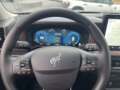 2025 Ford Bronco Sport Outer Banks®