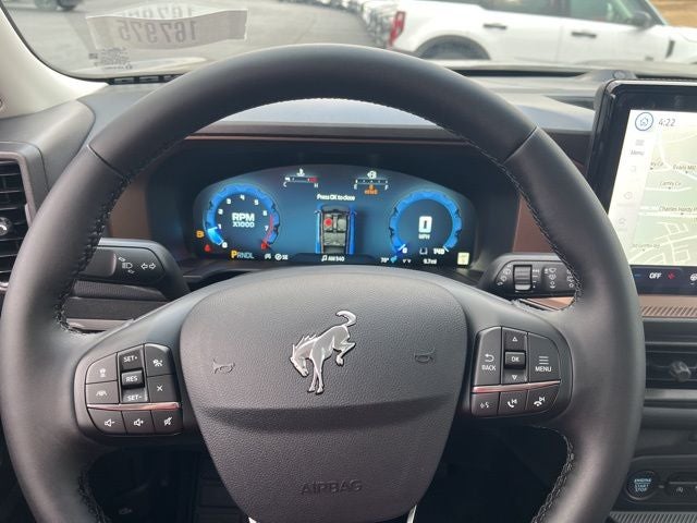 2025 Ford Bronco Sport Outer Banks®