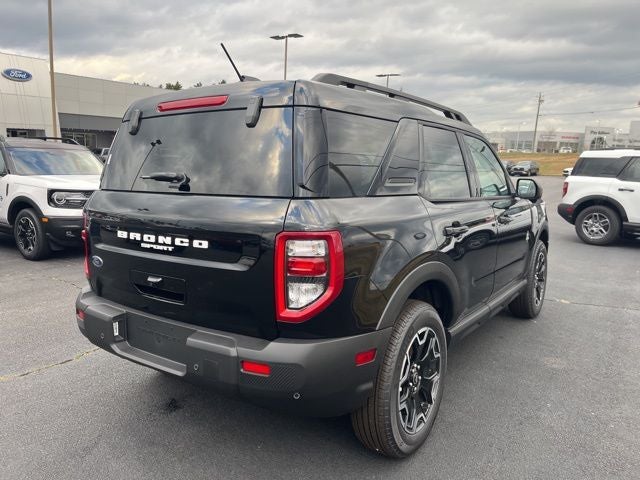 2025 Ford Bronco Sport Outer Banks®