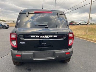 2025 Ford Bronco Sport Outer Banks®