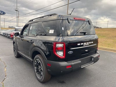 2025 Ford Bronco Sport Outer Banks®