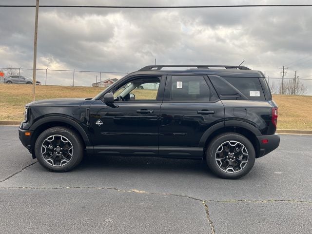2025 Ford Bronco Sport Outer Banks®