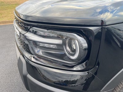 2025 Ford Bronco Sport Outer Banks®