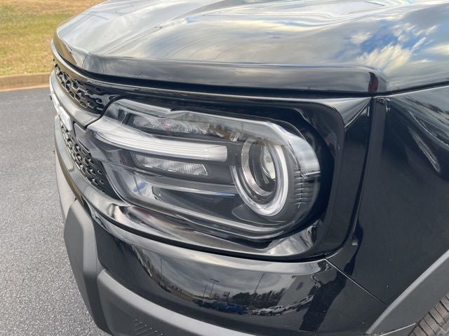 2025 Ford Bronco Sport Outer Banks®