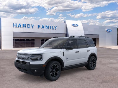 2026 Ford Bronco Sport Outer Banks®