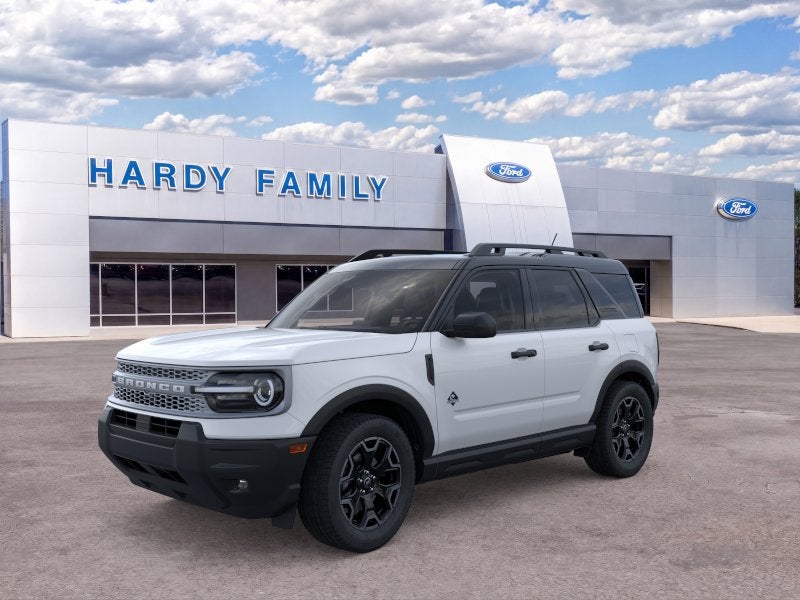 2026 Ford Bronco Sport Outer Banks®