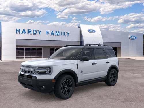 2026 Ford Bronco Sport Outer Banks®