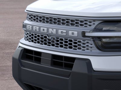 2026 Ford Bronco Sport Outer Banks®