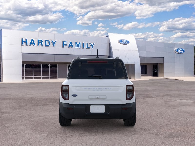 2026 Ford Bronco Sport Outer Banks®