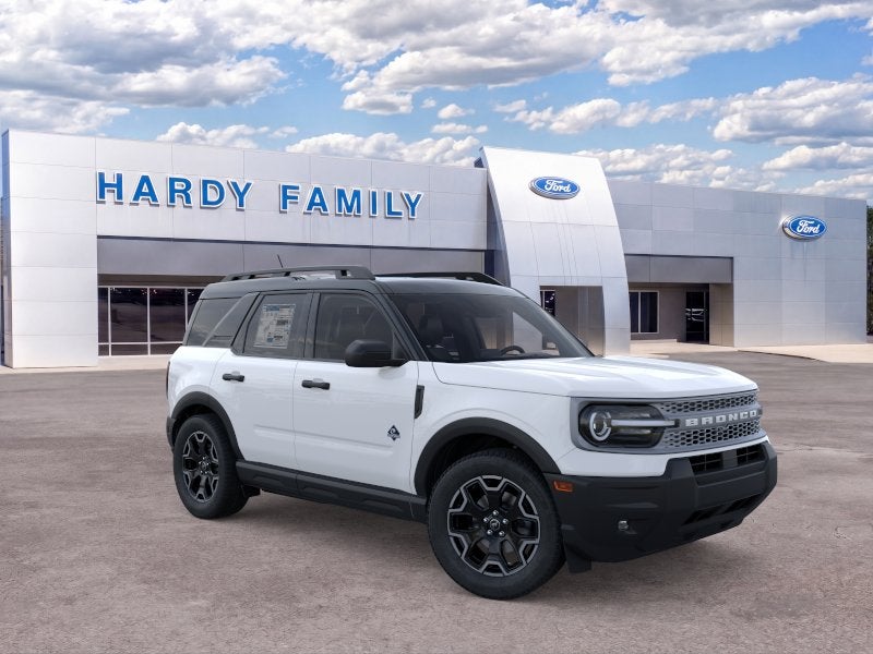 2026 Ford Bronco Sport Outer Banks®