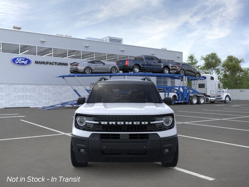 2026 Ford Bronco Sport Outer Banks®