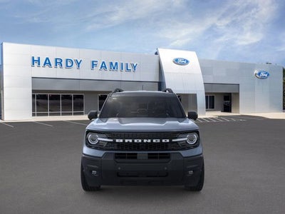 2026 Ford Bronco Sport Outer Banks®