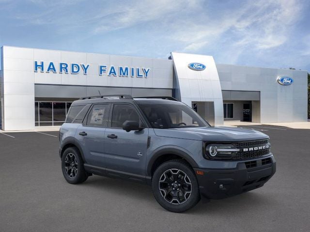 2026 Ford Bronco Sport Outer Banks®