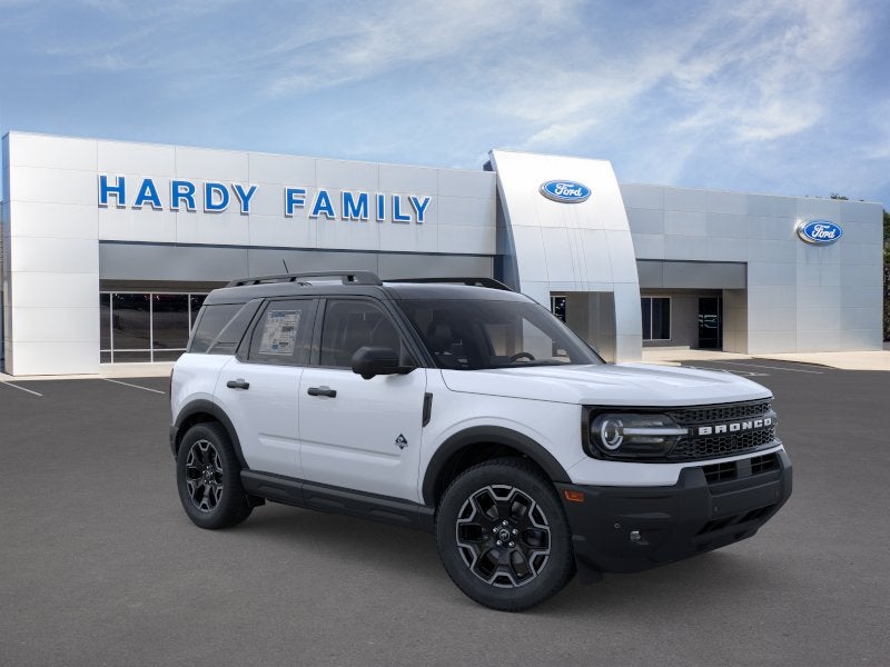 2026 Ford Bronco Sport Outer Banks®