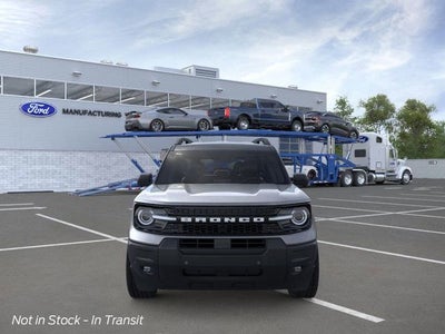 2026 Ford Bronco Sport Outer Banks®