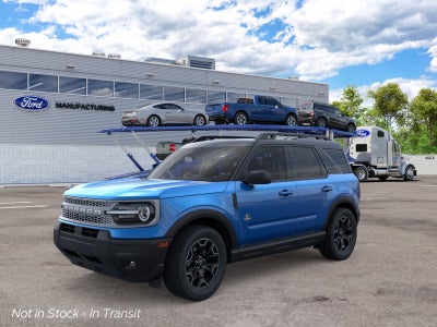 2026 Ford Bronco Sport Outer Banks®