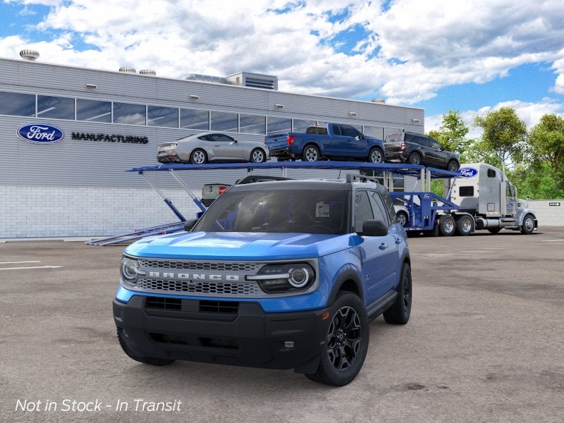 2026 Ford Bronco Sport Outer Banks®