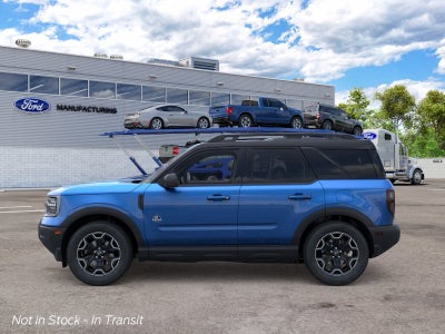 2026 Ford Bronco Sport Outer Banks®