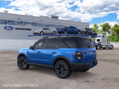 2026 Ford Bronco Sport Outer Banks®