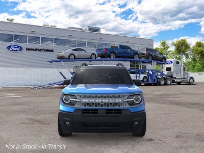 2026 Ford Bronco Sport Outer Banks®