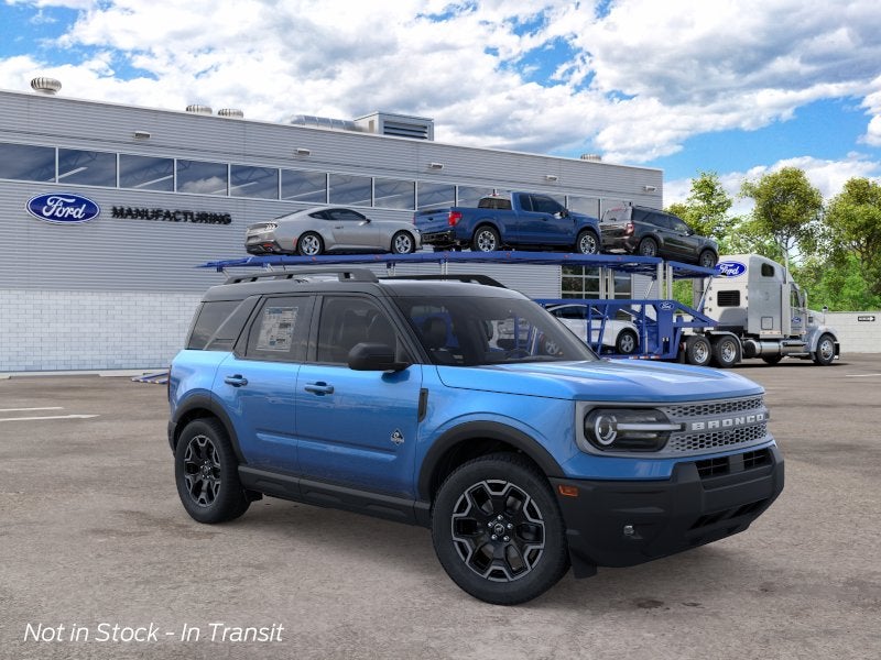 2026 Ford Bronco Sport Outer Banks®