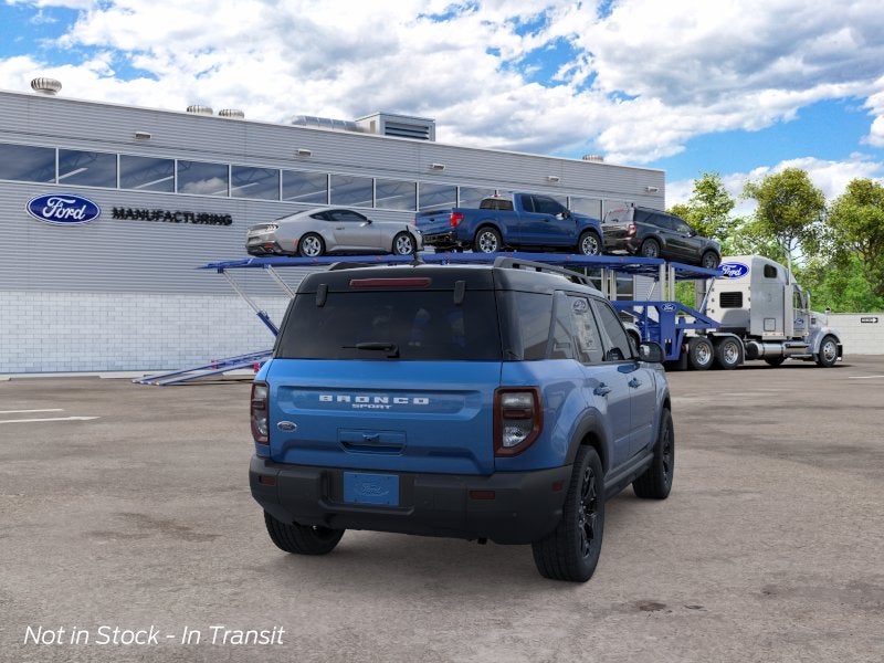 2026 Ford Bronco Sport Outer Banks®