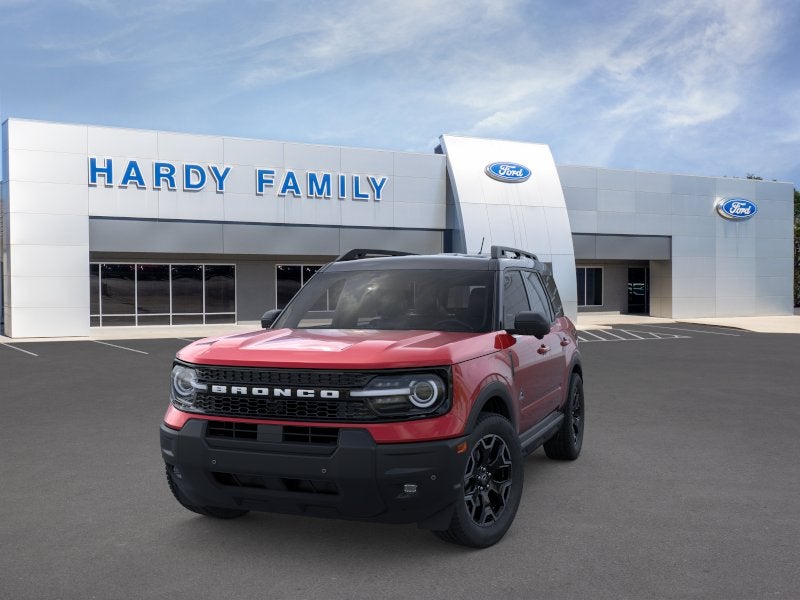 2025 Ford Bronco Sport Outer Banks®