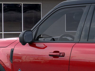 2025 Ford Bronco Sport Outer Banks®