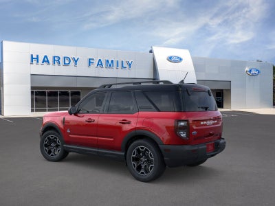 2025 Ford Bronco Sport Outer Banks®