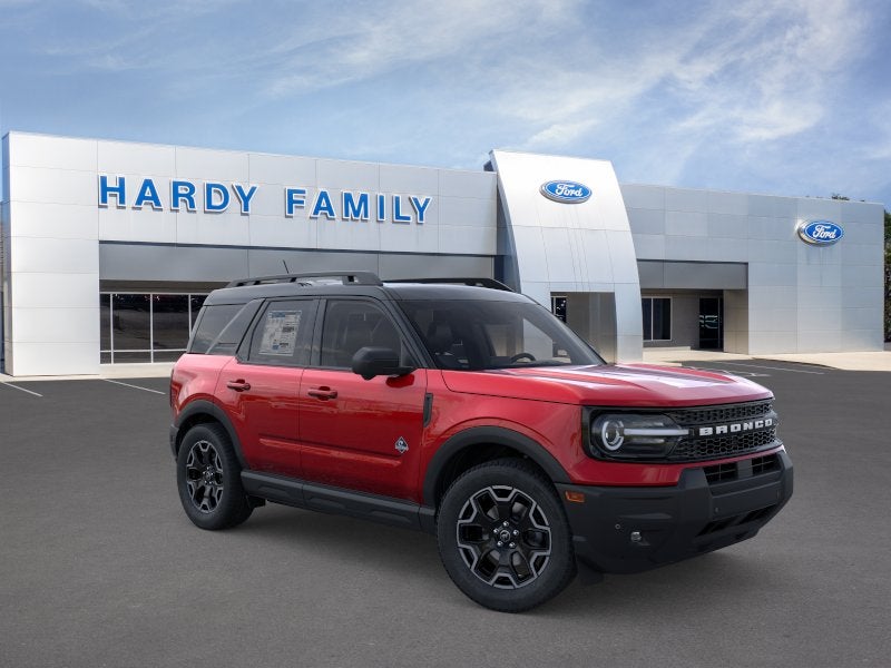 2025 Ford Bronco Sport Outer Banks®