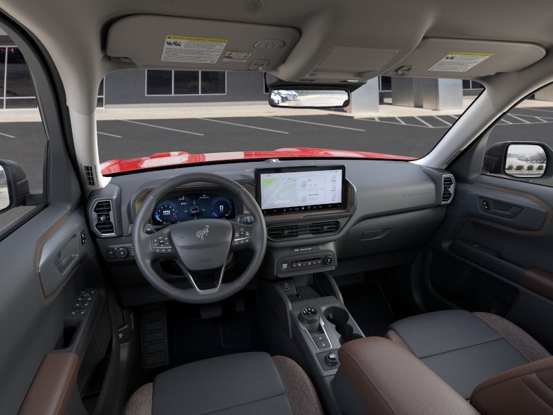 2025 Ford Bronco Sport Outer Banks®