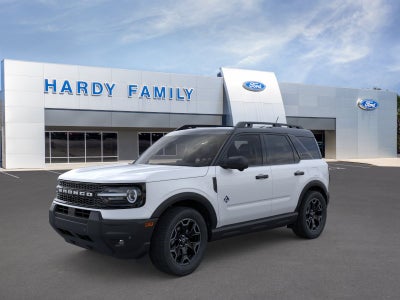 2026 Ford Bronco Sport Outer Banks®