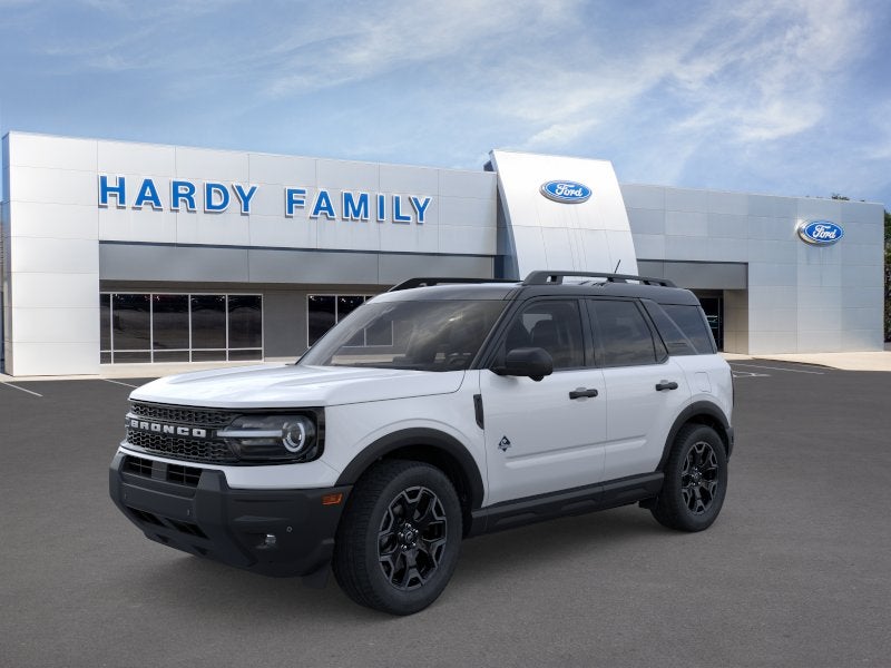 2026 Ford Bronco Sport Outer Banks®