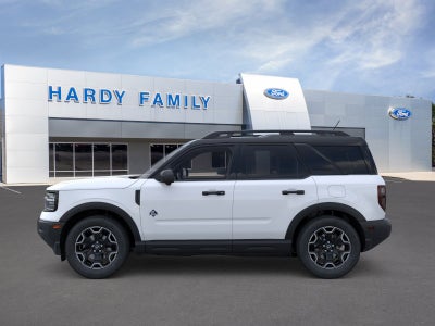 2026 Ford Bronco Sport Outer Banks®