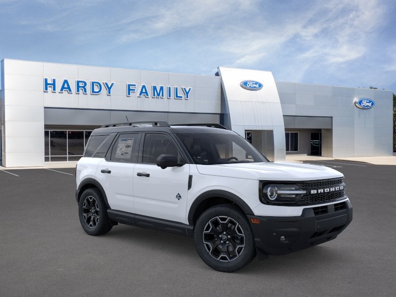 2026 Ford Bronco Sport Outer Banks®