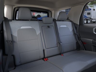 2026 Ford Bronco Sport Badlands®