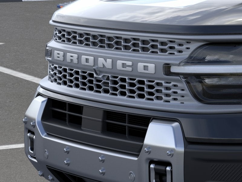 2026 Ford Bronco Sport Badlands®