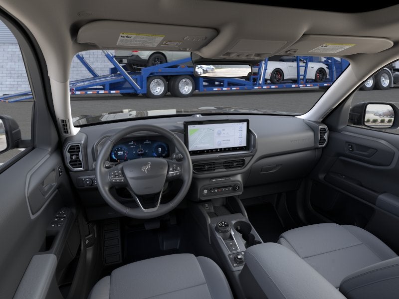 2026 Ford Bronco Sport Badlands®