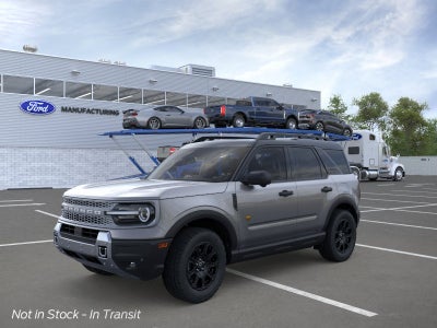 2026 Ford Bronco Sport Badlands®