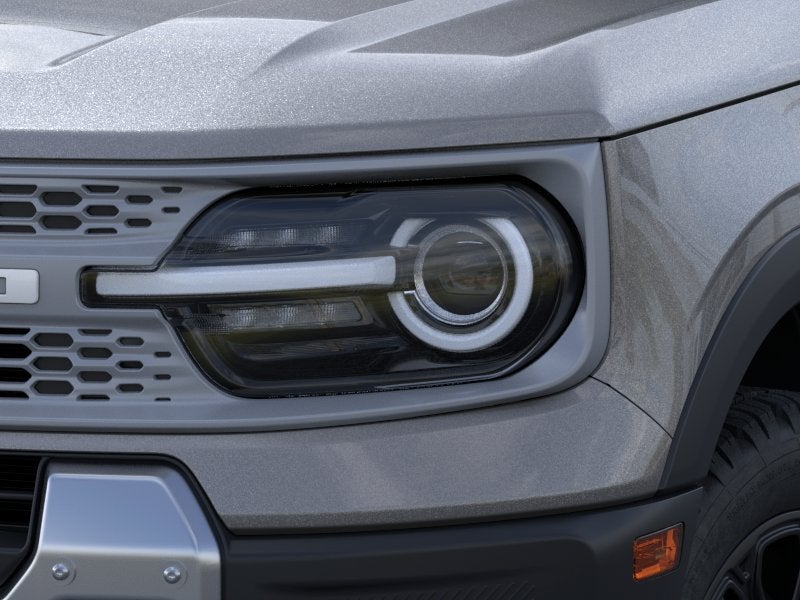 2026 Ford Bronco Sport Badlands®