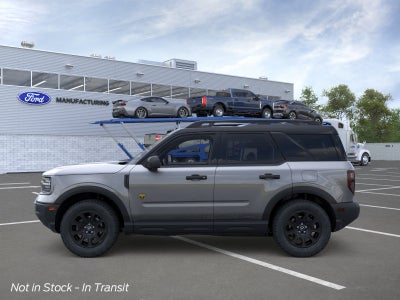 2026 Ford Bronco Sport Badlands®