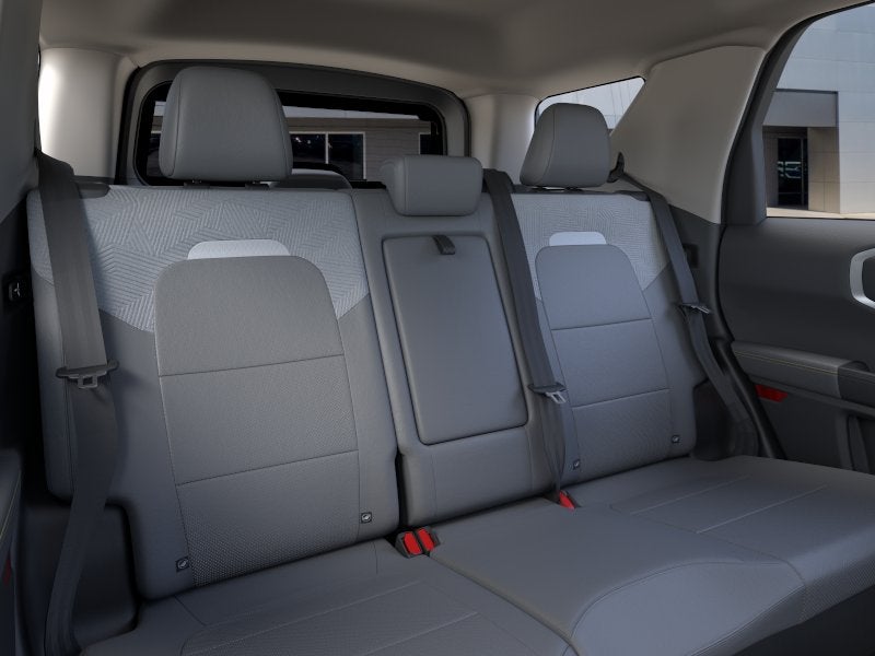 2026 Ford Bronco Sport Badlands®