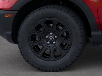 2026 Ford Bronco Sport Badlands®