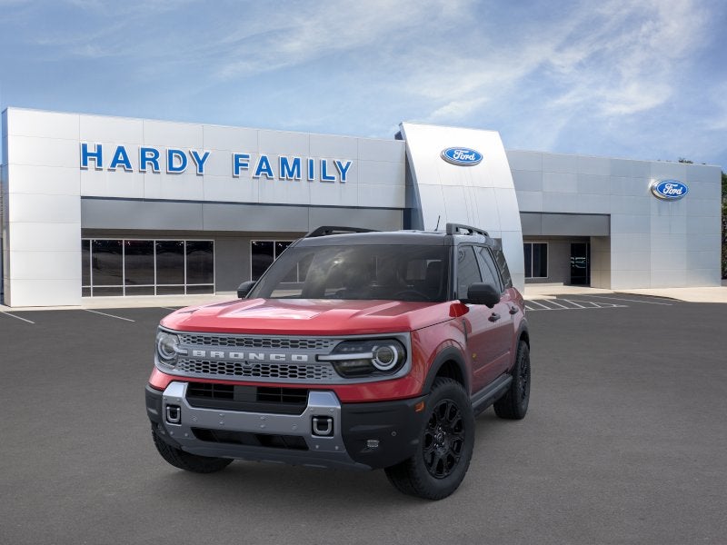 2026 Ford Bronco Sport Badlands®
