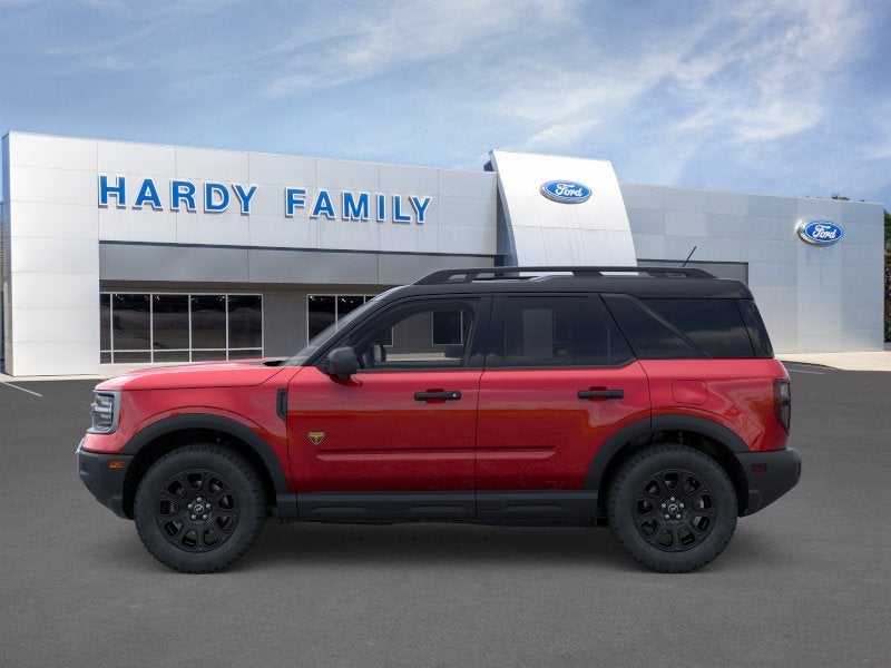 2026 Ford Bronco Sport Badlands®