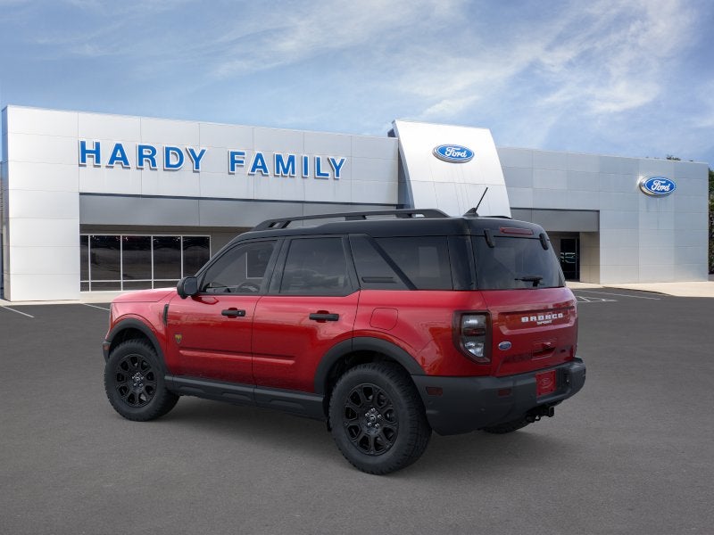2026 Ford Bronco Sport Badlands®