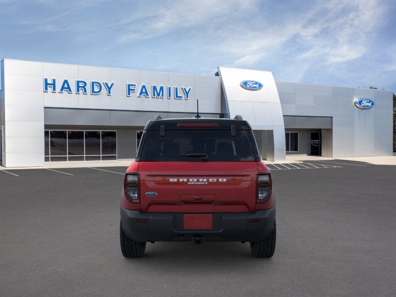 2026 Ford Bronco Sport Badlands®